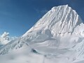 Mount Alpamayo, Andes, Peru
