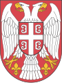 Águila de Serbia