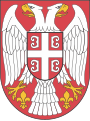 Águila de Serbia