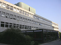 Arts building, Highfield Campus, University of Southampton - geograph.org.uk - 26885.jpg