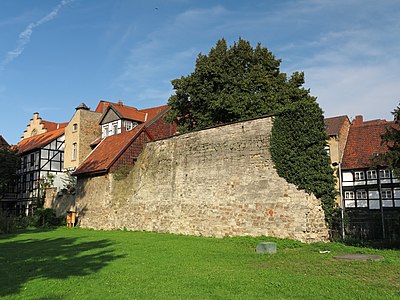 Town wall Gieselerwall