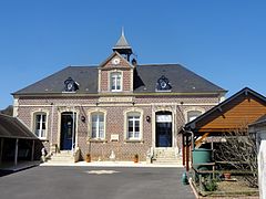 L'école de Froidmont