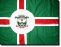 Drapeau de Santa Cecília