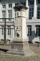 Monumento a Jenneval su Place des Martyrs (Bruxelles)