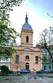 Evangelisch-lutherische Lutherkirche, Cetate