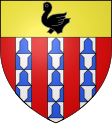 Châtillon-sur-Marne címere