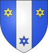 Blason de Tigny-Noyelle