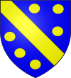 Blason de Noyelles-sur-Selle