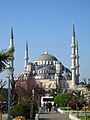 Sultan Ahmet Mosque