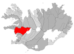 موقعیت پورکارنس در نقشه