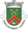 Brasão de armas de Ponta do Pargo