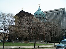 Cathedral Basilica of Saints Peter and Paul