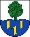 Coat of arms of Becke