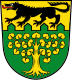Coat of arms of Langenwolschendorf