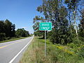 Dodge County limit, GA165NB