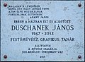 Duschanek János