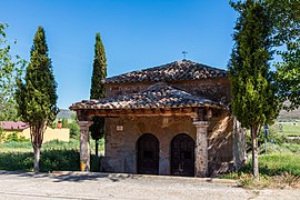 Ermita de la Soledad, Cincovillas, Guadalajara, España, 2017-05-23, DD 24.jpg