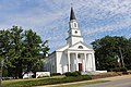 First United Methodist Church (South East corner)