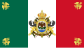 Флаг Мексики (1864–1867)