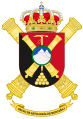 Coat of Arms of the former 1st Mountain Artillery Battalion (GAM-I)