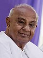 H. D. Deve Gowda (1996–1997) (1933-05-18) 18 May 1933 (age 91)