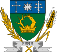 Pere címere