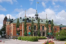 Haparanda – Veduta