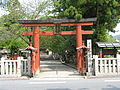 冰室神社