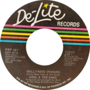 Hollywood swinging by kool and the gang US single side-A (variation 3).tif