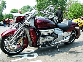 Honda Valkyrie