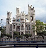 Hospital de Maudes, 1908-1916 (Madrid) [43]​