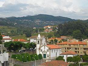 Santa Marinha do Zêzere