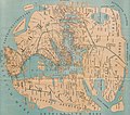 Image 44Reconstruction of Pomponius Mela's world map. (from History of cartography)