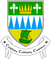 Coat of airms o Coonty Kerry