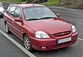 Kia Rio хетчбек (2003–2005)