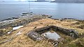 WW2 Tysk Bunkers på Kvitneset, Hareid