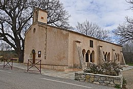 Saint-Antonin-du-Var – Veduta