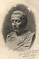 Bust of Giacomo Leopardi (1898)