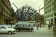 Liverpool Street Station, 1989