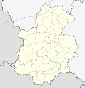 Эш-сюр-Альзетт на карте