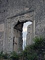 Ruines de la forteresse de Doros, capitale de la principauté de Théodoros en Crimée.