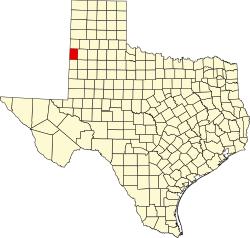 Koartn vo Bailey County innahoib vo Texas