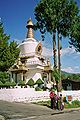 Memorial Chöten, Thimphu