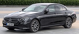 Mercedes-Benz E-Class 5th generation (2017–2024)