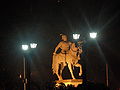 Statue of Chhatrapati Shivaji Maharaj at Gateway of India