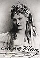 Christina Nilsson geboren op 20 augustus 1843