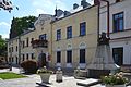 Town Hall & Piłsudski Monument (map)