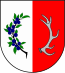 Blason de Gmina Śliwice