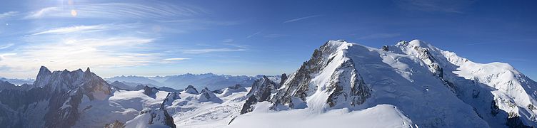 Category:Mountains of France