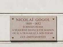 Nikolaj Gogol